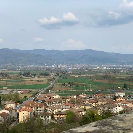 מלון סנספולקרו San Martino Vald'Afra מראה חיצוני תמונה