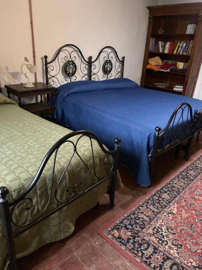 מלון סנספולקרו San Martino Vald'Afra מראה חיצוני תמונה