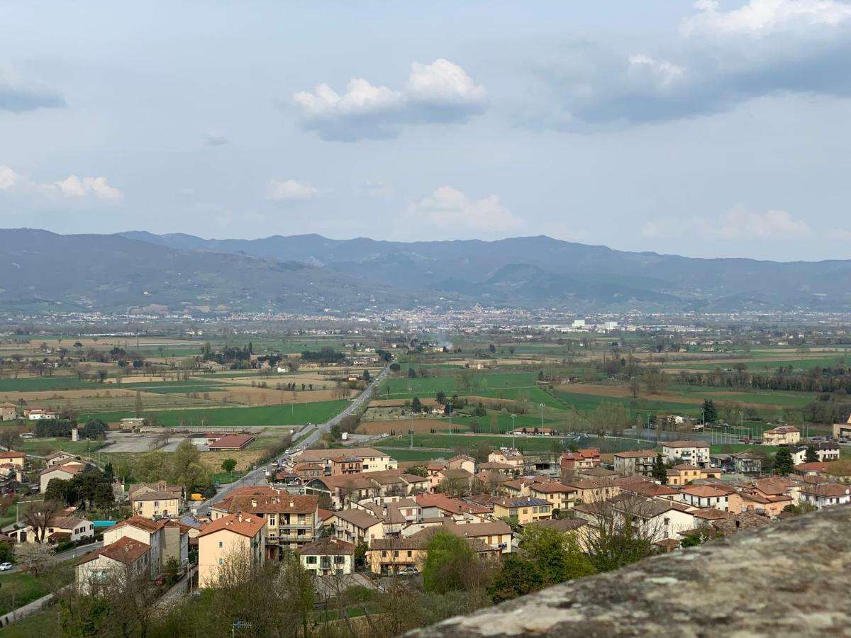 מלון סנספולקרו San Martino Vald'Afra מראה חיצוני תמונה