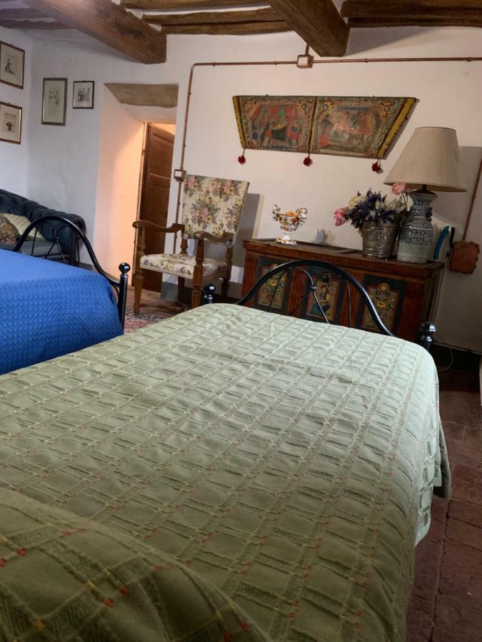 מלון סנספולקרו San Martino Vald'Afra מראה חיצוני תמונה