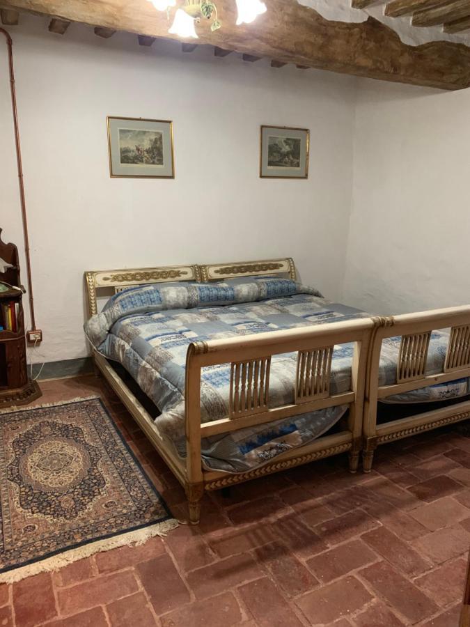 מלון סנספולקרו San Martino Vald'Afra מראה חיצוני תמונה